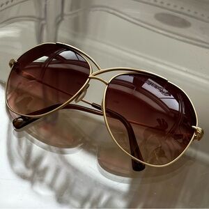 Brown DITA Xanadu Sunglasses